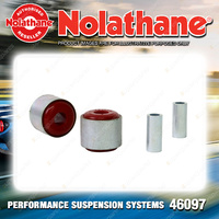 Nolathane Rear Trailing arm lower front bushing for Ford Cortina MK3 MK4 MK5