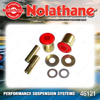 Nolathane Front Control arm lower inner bushing for Mitsubishi L300 SF SG SH SJ