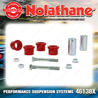 Nolathane Rear Control arm outer bushing 46138X for HSV Coupe V2 VZ Manta VS VT