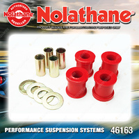 Nolathane Rear Control arm lower outer bushing for Nissan Pulsar N14 Sentra B13