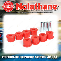 Nolathane Rear Control arm upper inner bushing for Mazda MX5 NA NB