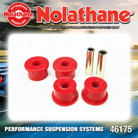 Nolathane Rear Control arm upper outer bushing for Mazda MX5 NA NB