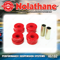 Nolathane Rear Control arm upper outer bush for Mitsubishi TL TW KL KW Galant HJ