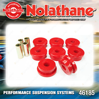 Nolathane Rear Trailing arm lower rear bushing for Mitsubishi Pajero NH NJ NK NL