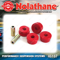 Nolathane Rear Trailing arm lower front bushing for Subaru Impreza GC GF GD GG