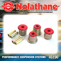 Nolathane Rear Trailing arm upper bushing for Jeep Cherokee ZG ZJ Wrangler TJ