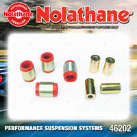 Nolathane Rear Control arm upper inner bush for Mitsubishi Diamante TE-TJ KE-KJ