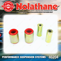 Nolathane Rear Control arm lower rear inner bushing for Ford Territory SX SY SZ