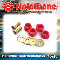 Nolathane Rear Trailing arm lower rear bushing for Ford Capri SA SC SE