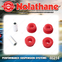 Nolathane Rear Trailing arm lower front bushing for Ford Capri SA SC SE