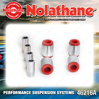 Nolathane Rear Control arm lower front inner bush for Nissan 300ZX Fairlady Z32