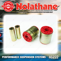 Nolathane Rear Trailing arm lower front bushing for Mitsubishi L400 WA