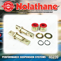 Nolathane Rear Control arm lower front outer bush for Proton Satria Wira C97 C98