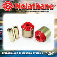 Nolathane Rear Trailing arm front bush for Mitsubishi Lancer CC CE EVO I II III