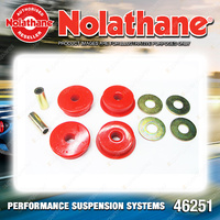 Nolathane Rear Trailing arm lower front bushing for BMW Z1 E30 Z4 E85 E86 E89