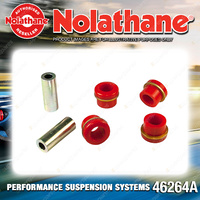 Nolathane Rear Control arm lower rear inner bush for Chevrolet Camaro FR 5Th Gen