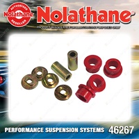 Nolathane Rear Control arm upper front inner bush for Holden Commodore VE VF