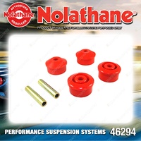 Nolathane Rear Beam axle front bushing for Volkswagen Beetle Mk4 9C Bora Mk4 1J