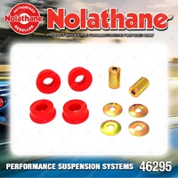 Nolathane Rear Trailing arm front bush for Volkswagen Eos MK1 1F Tiguan MK1 5N