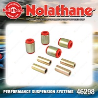 Nolathane Rear Control arm upper inner bushing for Infiniti G Series G37