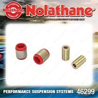 Nolathane Rear Control arm lower front inner bushing for Infiniti G Series G37