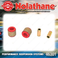 Nolathane Rear Trailing arm front bushing for Nissan Skyline V35 V36 STAGEA M35