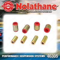 Nolathane Rear Control arm lower rear bushing for Ford Focus LR LS LT LV LW LZ