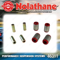 Nolathane Rear Control arm upper inner bushing for Nissan Pathfinder R51