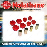 Nolathane Rear Control arm lower front bushing for Toyota Aurion GSV40R GSV50R