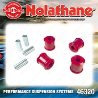 Nolathane Rear Trailing arm upper bushing for Lexus LX570 URJ201 11/2007-ON