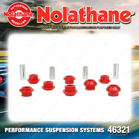 Nolathane Rear Control arm upper inner bushing 46321 for Toyota 86 ZN6 6/2012-ON