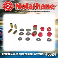 Nolathane Rear Control arm lower rear bushing for Nissan Pathfinder R51