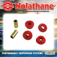 Nolathane Rear Control arm lower rear outer bushing for Subaru Outback BH BP