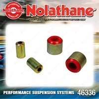 Nolathane Rear Control arm upper rear outer bush for BMW E81 E82 E87 E88 E82