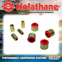 Nolathane Rear Control arm upper front bush for BMW 1 Series E81 E82 E87 E88 E82