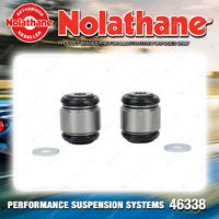 Nolathane Rear Control arm lower outer bearing for Toyota 86 ZN6 6/2012-ON