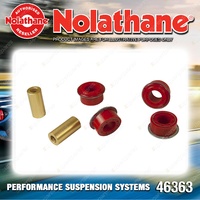 Nolathane Rear Trailing arm lower front bushing for Toyota 86 ZN6