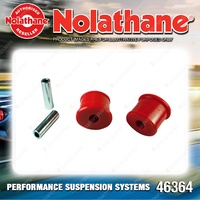 Nolathane Rear Trailing arm lower rear bushing for Jeep Cherokee WJ WG