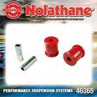 Nolathane Rear Trailing arm lower front bushing 46365 for Jeep Cherokee WJ WG