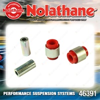 Nolathane Rear Control arm lower inner rear bushing for Honda Integra DC5