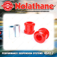 Nolathane Rear Control arm upper inner bushing for Seat Altea MK1 (TYP 5P)