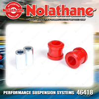 Nolathane Rear Control arm upper outer bushing for Seat Altea MK1 (TYP 5P)