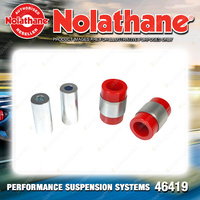 Nolathane Rear Control arm lower front inner bushing for Audi TT MK2 8J MK3 FV