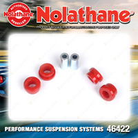 Nolathane Rear Control arm lower rear outer bush for VW Golf MK5 1K 1KP MK6 5K