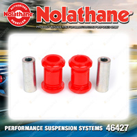 Nolathane Rear Control arm upper inner bushing for Toyota RAV 4 SXA10 11 16