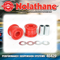 Nolathane Rear Trailing arm lower front bushing for Toyota RAV 4 SXA10 11 16