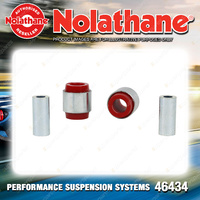 Nolathane Rear Control arm lower front inner bushing for Honda Accord CL CM CN