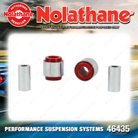 Nolathane Rear Control arm lower rear inner bushing for Honda Accord CL CM CN