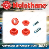 Nolathane Rear Control arm lower rear outer bushing for Holden Captiva CG