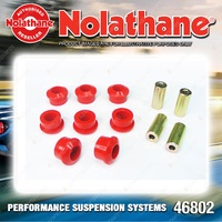 Nolathane Rear Trailing arm upper bushing 46802 for Toyota Lexcen VN VP VR VS